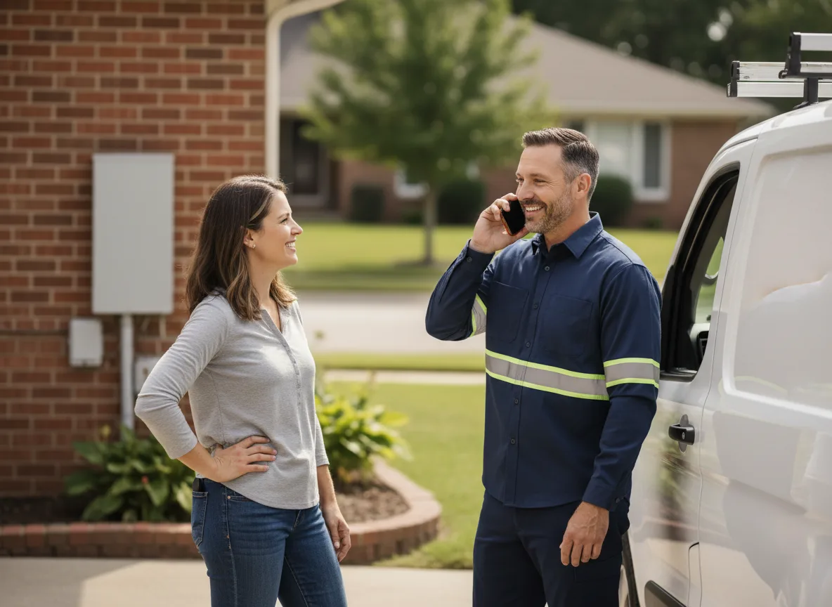 Electrical repair frequently asked questions in Eure, NC